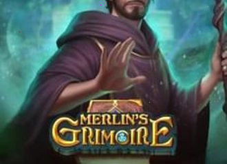 Merlin Grimoire слот от Play'n Go
